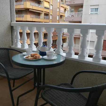 Vinas Appartement Torrevieja Buitenkant foto