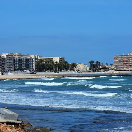 Vinas Appartement Torrevieja Buitenkant foto