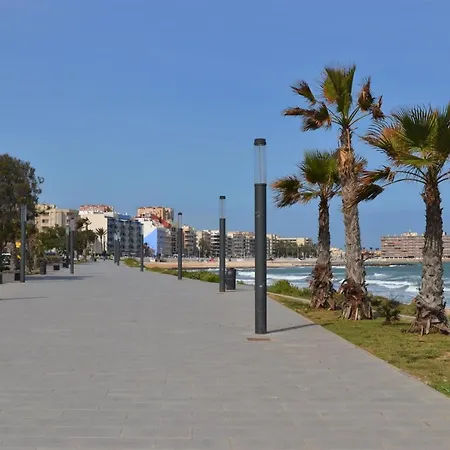 Vinas Appartement Torrevieja Buitenkant foto