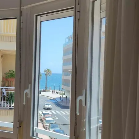 Vinas Appartement Torrevieja Buitenkant foto