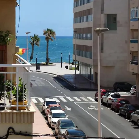 Vinas Appartement Torrevieja Kamer foto